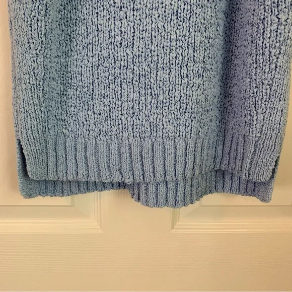 J. Crew Sleeveless High Neck Sweater Tank, size M - Picture 7 of 10